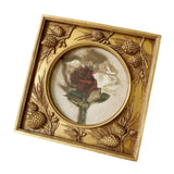 Maxbell Ornate Picture Frame Gifts Luxury Decorative Wall Mount Wall Art Retro Style