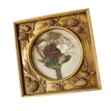 Maxbell Ornate Picture Frame Gifts Luxury Decorative Wall Mount Wall Art Retro Style