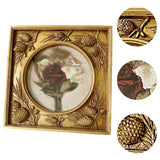 Maxbell Ornate Picture Frame Gifts Luxury Decorative Wall Mount Wall Art Retro Style