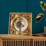Maxbell Ornate Picture Frame Gifts Luxury Decorative Wall Mount Wall Art Retro Style