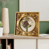 Maxbell Ornate Picture Frame Gifts Luxury Decorative Wall Mount Wall Art Retro Style