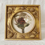 Maxbell Ornate Picture Frame Gifts Luxury Decorative Wall Mount Wall Art Retro Style