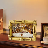 Maxbell Resin Picture Frame Wall Art Luxury Cartoon for Housewarming Wedding Collage 6inch