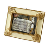 Maxbell Desktop Picture Frame Walls Hanging Photo Frame for Study Room Office Hallway