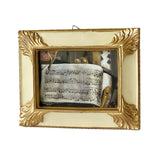 Maxbell Desktop Picture Frame Walls Hanging Photo Frame for Study Room Office Hallway