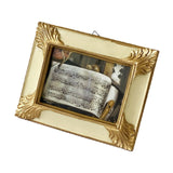 Maxbell Desktop Picture Frame Walls Hanging Photo Frame for Study Room Office Hallway