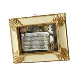 Maxbell Desktop Picture Frame Walls Hanging Photo Frame for Study Room Office Hallway