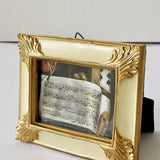Maxbell Desktop Picture Frame Walls Hanging Photo Frame for Study Room Office Hallway