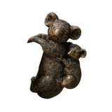 Maxbell Plant Pot Decor Planter Hanging Pendant Ornament for Patio Courtyard Balcony koala