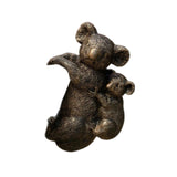 Maxbell Plant Pot Decor Planter Hanging Pendant Ornament for Patio Courtyard Balcony koala