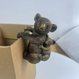 Maxbell Plant Pot Decor Planter Hanging Pendant Ornament for Patio Courtyard Balcony koala