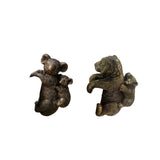 Maxbell Plant Pot Decor Planter Hanging Pendant Ornament for Patio Courtyard Balcony koala
