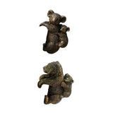 Maxbell Plant Pot Decor Planter Hanging Pendant Ornament for Patio Courtyard Balcony koala