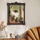 Maxbell Wall Mounted Photo Frame Home Decoration Picture Frame for Study Room Office