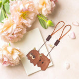 Maxbell Couple Keychain Fashion Decorative Birthday Gift Matching Keychain Boyfriend