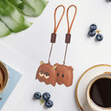 Maxbell Couple Keychain Fashion Decorative Birthday Gift Matching Keychain Boyfriend