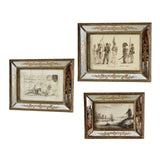 Maxbell Ornate Picture Frame Tabletop Display Wall Art Gifts Ornament Rustic Antique 6inch
