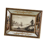 Maxbell Ornate Picture Frame Tabletop Display Wall Art Gifts Ornament Rustic Antique 6inch