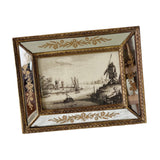 Maxbell Ornate Picture Frame Tabletop Display Wall Art Gifts Ornament Rustic Antique 6inch