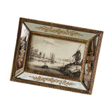 Maxbell Ornate Picture Frame Tabletop Display Wall Art Gifts Ornament Rustic Antique 6inch
