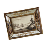 Maxbell Ornate Picture Frame Tabletop Display Wall Art Gifts Ornament Rustic Antique 6inch