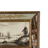 Maxbell Ornate Picture Frame Tabletop Display Wall Art Gifts Ornament Rustic Antique 6inch