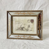 Maxbell Ornate Picture Frame Tabletop Display Wall Art Gifts Ornament Rustic Antique 7inch