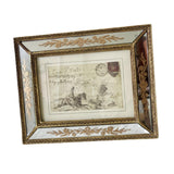Maxbell Ornate Picture Frame Tabletop Display Wall Art Gifts Ornament Rustic Antique 7inch