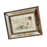 Maxbell Ornate Picture Frame Tabletop Display Wall Art Gifts Ornament Rustic Antique 7inch