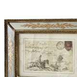 Maxbell Ornate Picture Frame Tabletop Display Wall Art Gifts Ornament Rustic Antique 7inch