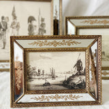 Maxbell Ornate Picture Frame Tabletop Display Wall Art Gifts Ornament Rustic Antique 7inch