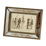 Maxbell Ornate Picture Frame Tabletop Display Wall Art Gifts Ornament Rustic Antique 10inch