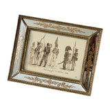 Maxbell Ornate Picture Frame Tabletop Display Wall Art Gifts Ornament Rustic Antique 10inch