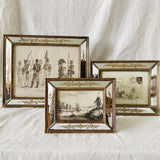 Maxbell Ornate Picture Frame Tabletop Display Wall Art Gifts Ornament Rustic Antique 10inch
