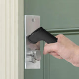 Maxbell Door Knob Cover Kitchen Bedroom Outdoor Home Barn Door Handle Cover for Heat
