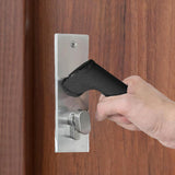 Maxbell Door Knob Cover Kitchen Bedroom Outdoor Home Barn Door Handle Cover for Heat