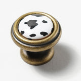 Maxbell Mini Drawer Pull Easy Installation Door Handle for Bathroom Wardrobe Bedroom