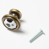 Maxbell Mini Drawer Pull Easy Installation Door Handle for Bathroom Wardrobe Bedroom