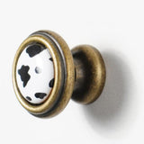 Maxbell Mini Drawer Pull Easy Installation Door Handle for Bathroom Wardrobe Bedroom