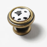 Maxbell Mini Drawer Pull Easy Installation Door Handle for Bathroom Wardrobe Bedroom