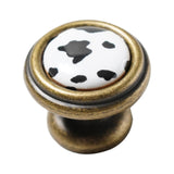 Maxbell Mini Drawer Pull Easy Installation Door Handle for Bathroom Wardrobe Bedroom
