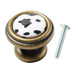 Maxbell Mini Drawer Pull Easy Installation Door Handle for Bathroom Wardrobe Bedroom