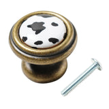 Maxbell Mini Drawer Pull Easy Installation Door Handle for Bathroom Wardrobe Bedroom