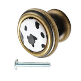 Maxbell Mini Drawer Pull Easy Installation Door Handle for Bathroom Wardrobe Bedroom