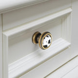 Maxbell Mini Drawer Pull Easy Installation Door Handle for Bathroom Wardrobe Bedroom