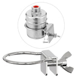 Maxbell Working Water Pressure Compact Controller for Water Tank Troughs Water Tower 13mm