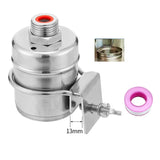 Maxbell Working Water Pressure Compact Controller for Water Tank Troughs Water Tower 13mm
