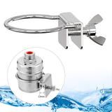 Maxbell Working Water Pressure Compact Controller for Water Tank Troughs Water Tower 13mm