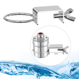 Maxbell Working Water Pressure Compact Controller for Water Tank Troughs Water Tower 45mm