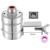 Maxbell Working Water Pressure Compact Controller for Water Tank Troughs Water Tower 45mm